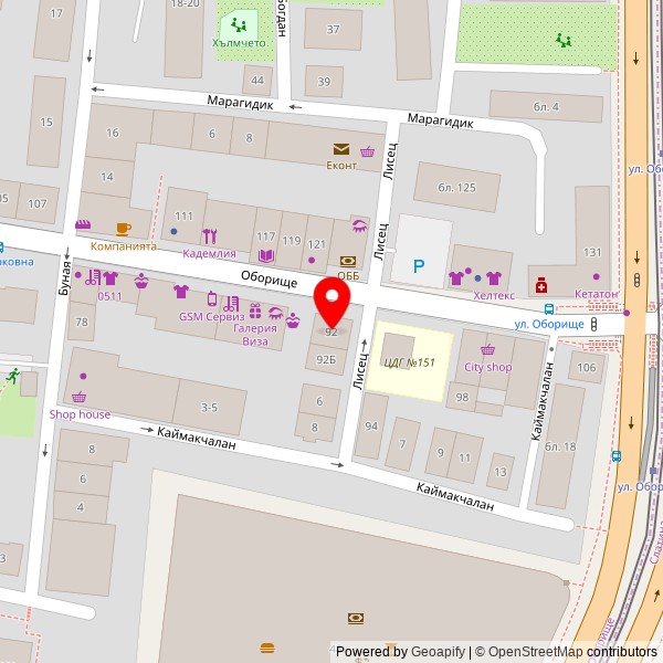 СЕРВИЗ ТЕХНО БГ ЕООД